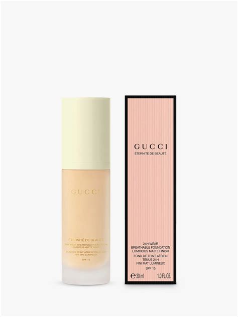 gucci beauty cushion de beaute foundation|gucci eternite de beaute foundation.